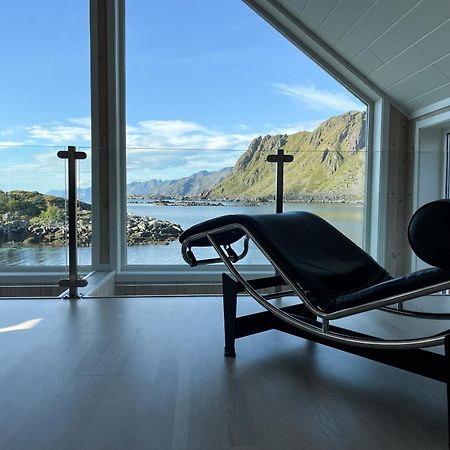 Cabin In Lofoten With Spectacular View Ballstad Bagian luar foto