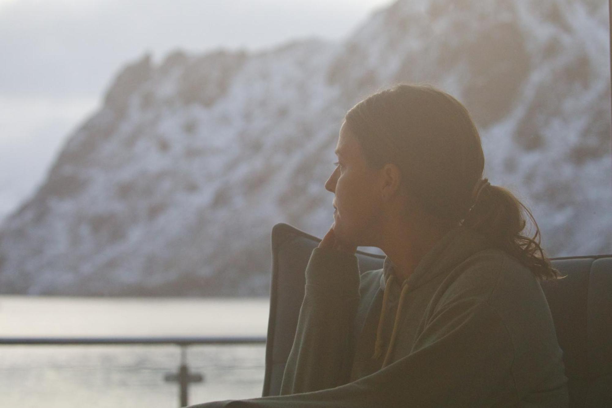 Cabin In Lofoten With Spectacular View Ballstad Bagian luar foto