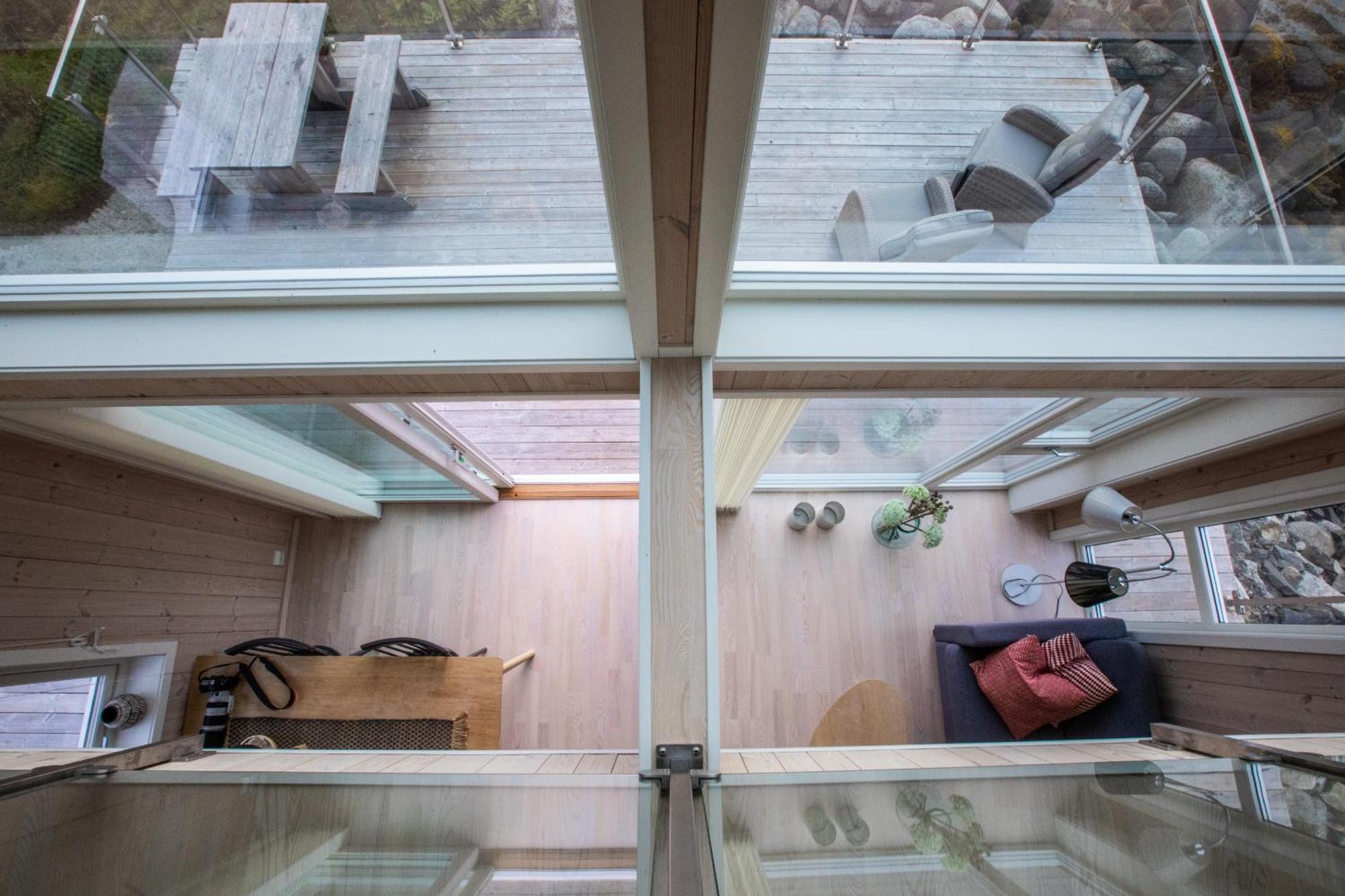 Cabin In Lofoten With Spectacular View Ballstad Bagian luar foto
