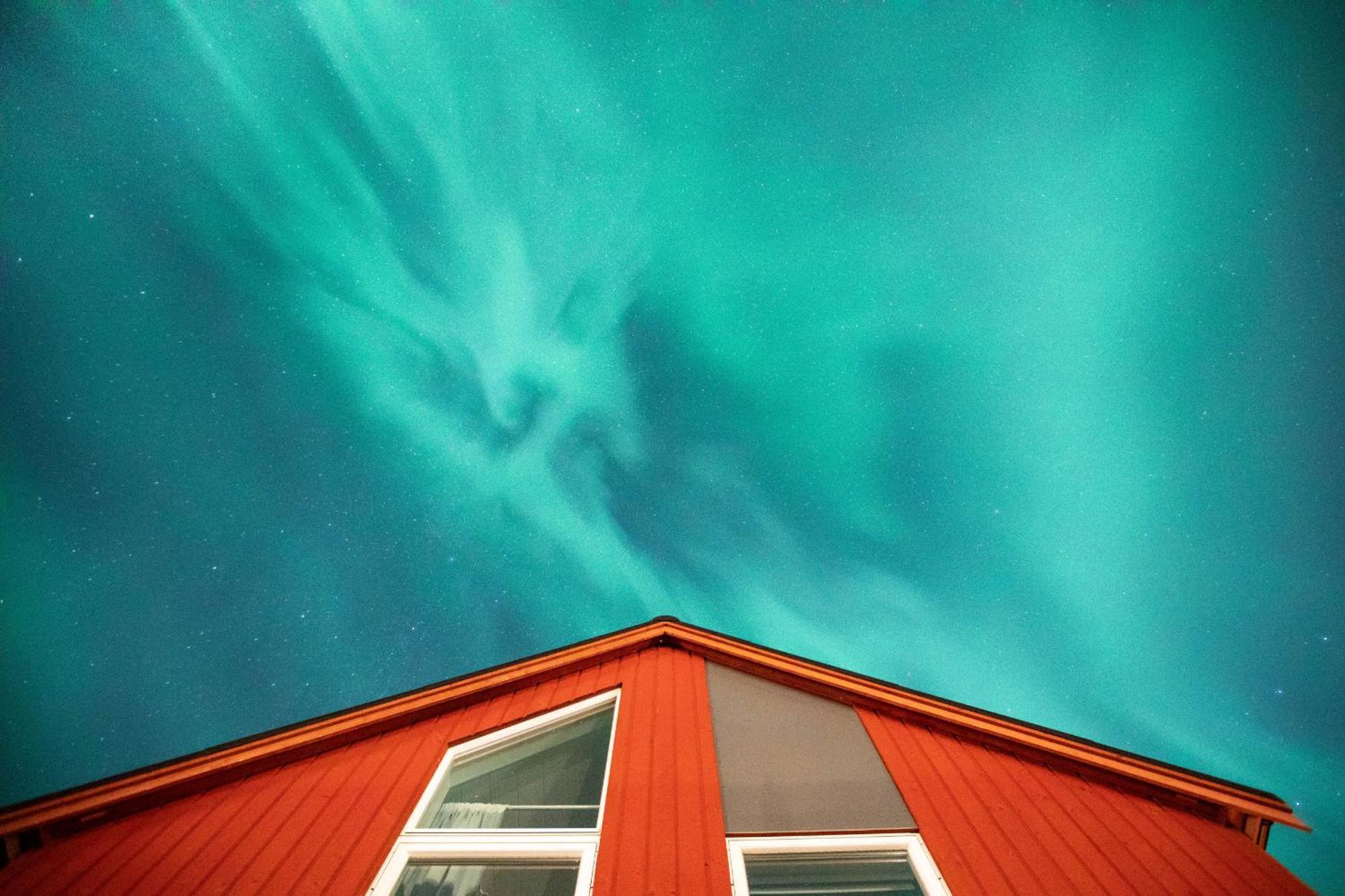 Cabin In Lofoten With Spectacular View Ballstad Bagian luar foto