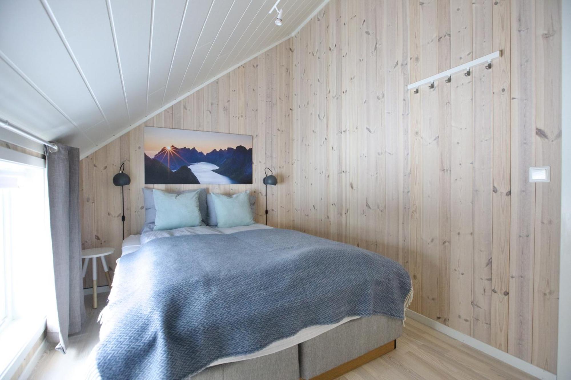 Cabin In Lofoten With Spectacular View Ballstad Bagian luar foto